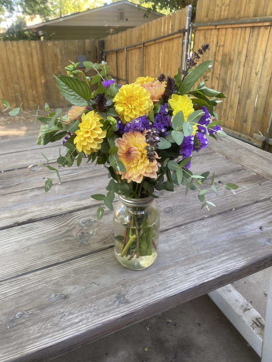 Off-season/Winter Flower Club - Local Delivery